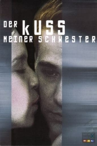 Movie poster for Kissing My Sister