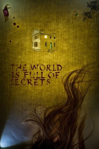 Movie poster for The World Is Full of Secrets