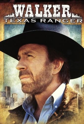Movie poster for Walker, Texas Ranger
