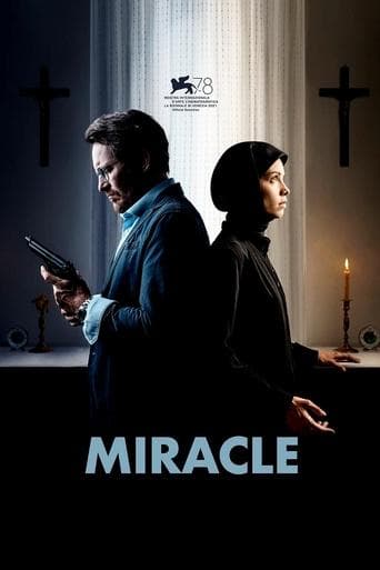 Movie poster for Miracle