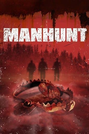 Movie poster for Manhunt