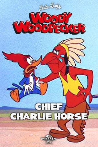 Movie poster for Chief Charlie Horse