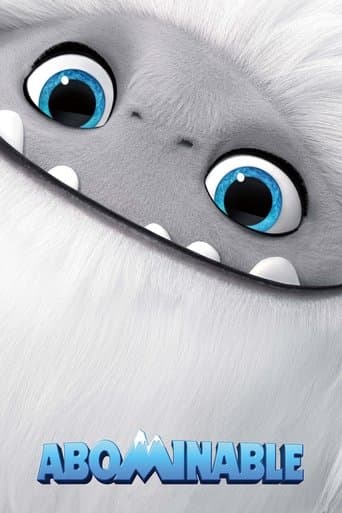 Movie poster for Abominable