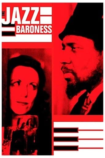 Movie poster for The Jazz Baroness