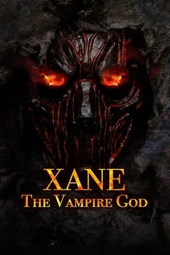 Movie poster for Xane: The Vampire God