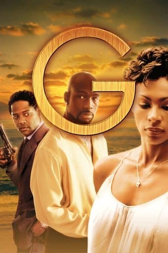 Movie poster for G