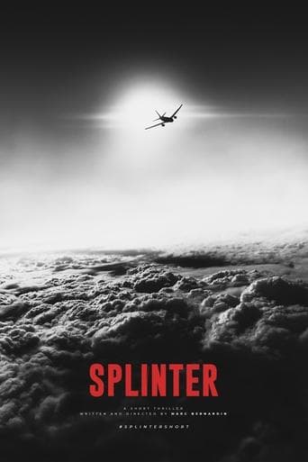 Movie poster for Splinter
