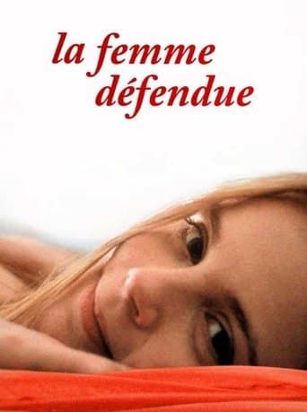 Movie poster for The Forbidden Woman