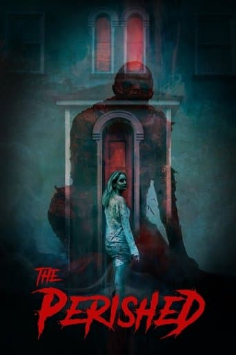 Movie poster for The Perished