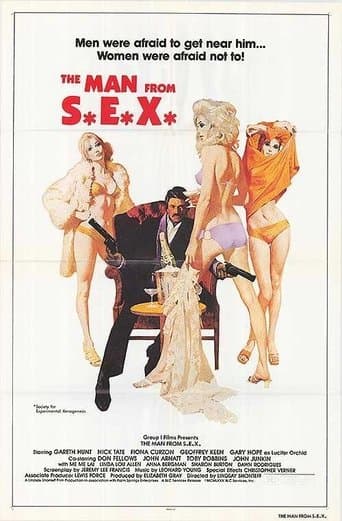 Movie poster for Licensed to Love and Kill