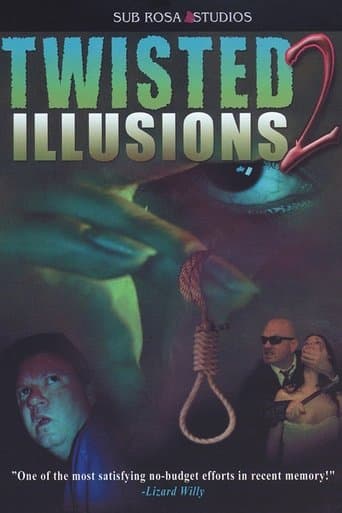 Movie poster for Twisted Illusions 2