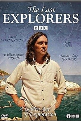 Movie poster for The Last Explorers