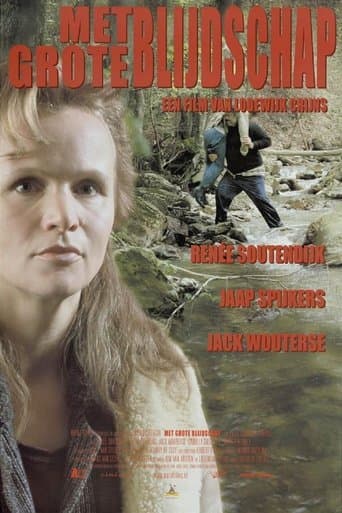 Movie poster for With Great Joy