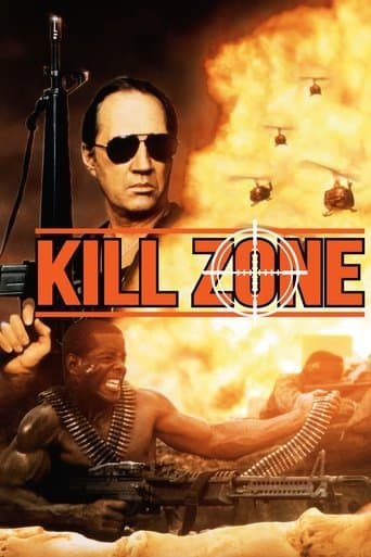 Movie poster for Kill Zone