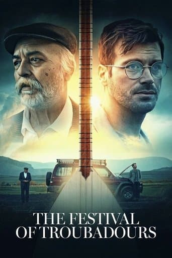 Movie poster for The Festival of Troubadours