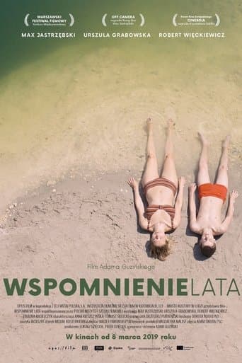 Movie poster for Memories of Summer