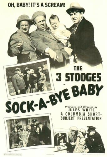 Movie poster for Sock-a-Bye Baby