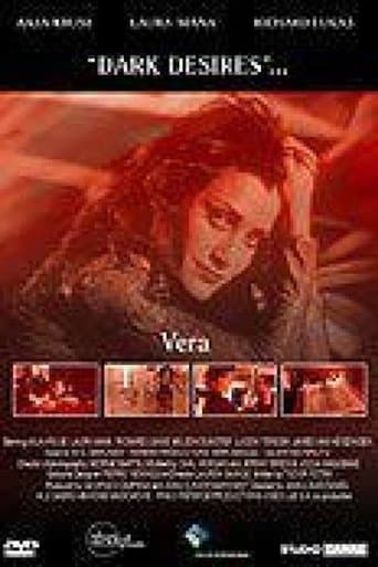 Movie poster for Dark Desires: Vera