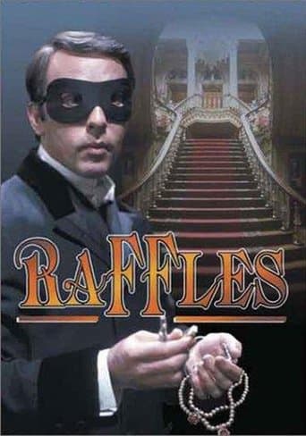 Movie poster for Raffles