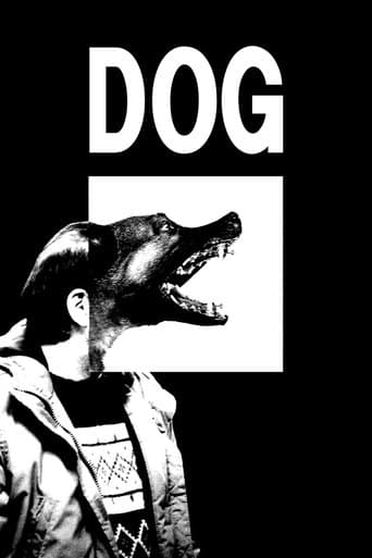 Movie poster for Dog