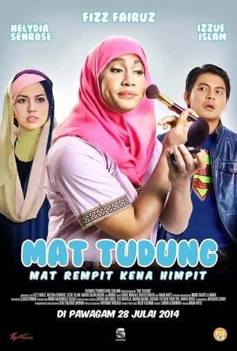 Movie poster for Mat Tudung