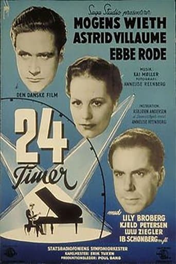 Movie poster for 24 Hours