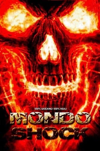 Movie poster for Mondo Shock