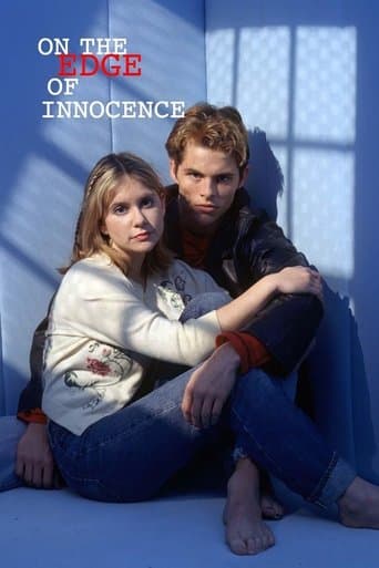 Movie poster for On the Edge of Innocence