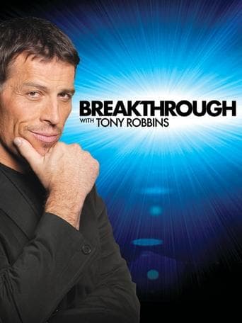Movie poster for Breakthrough with Tony Robbins