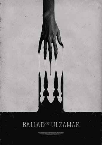 Movie poster for Ballad of Ulzamar