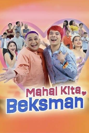 Movie poster for I Love You, Beksman