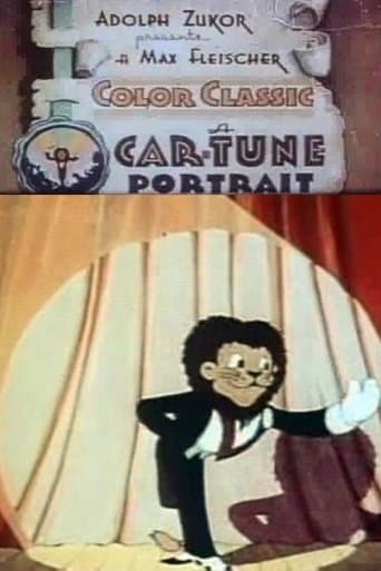 Movie poster for A Car-Tune Portrait