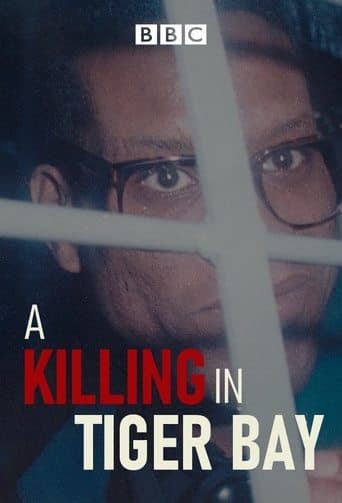 Movie poster for A Killing in Tiger Bay