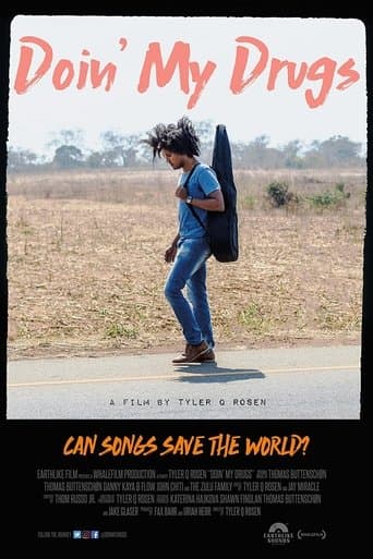 Movie poster for Doin' My Drugs