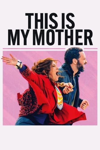 Movie poster for This is My Mother