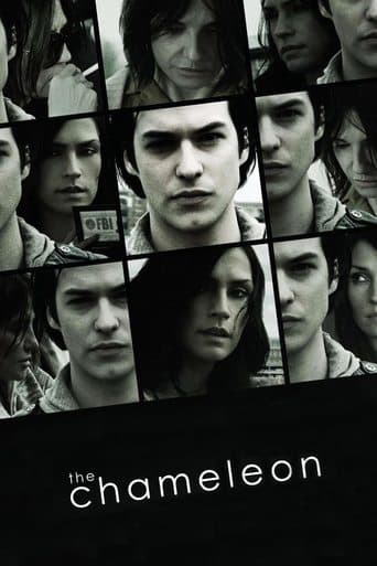 Movie poster for The Chameleon