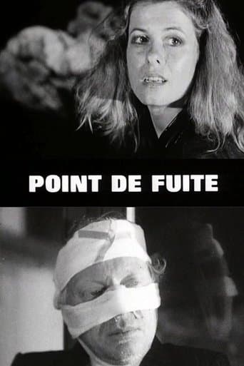 Movie poster for Vanishing Point
