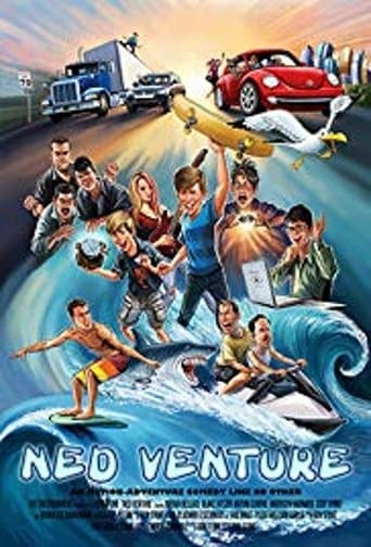 Movie poster for Ned Venture