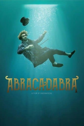 Movie poster for Abracadabra