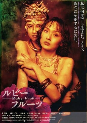 Movie poster for Ruby Fruit