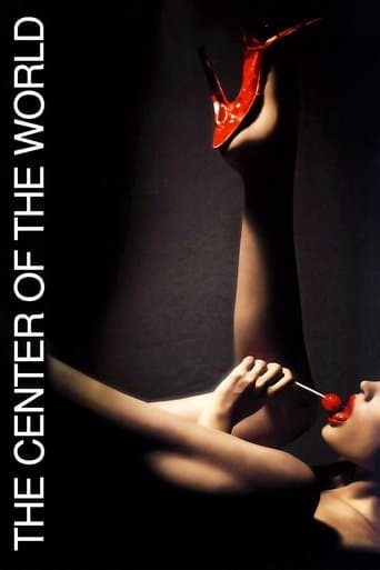 Movie poster for The Center of the World