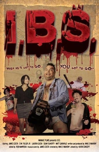 Movie poster for I.B.S.