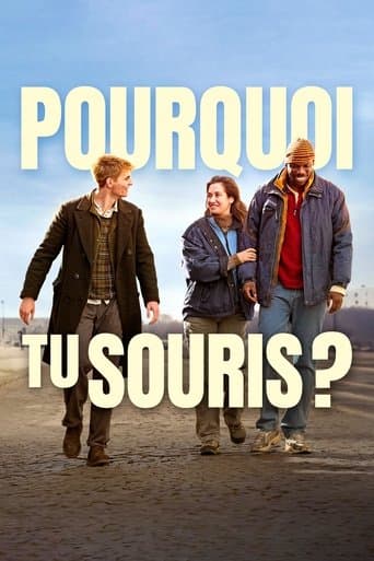 Movie poster for A Smile Doesn't Lie