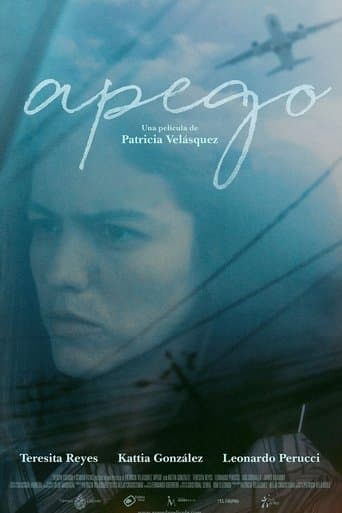 Movie poster for Apego