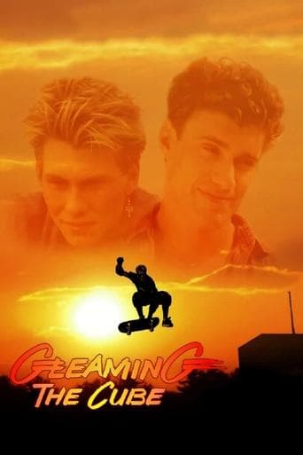 Movie poster for Gleaming the Cube