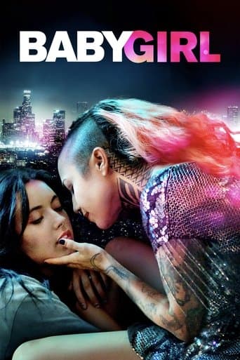 Movie poster for Baby Girl