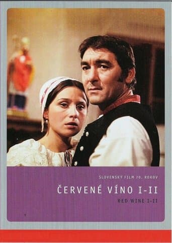 Movie poster for Red Wine