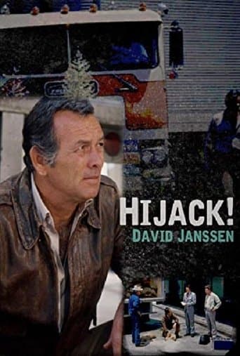 Movie poster for Hijack!