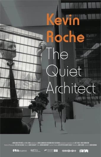Movie poster for Kevin Roche – The Quiet Architect