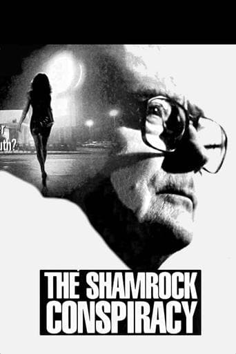 Movie poster for The Shamrock Conspiracy